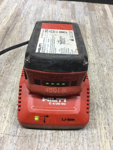 Hilti charger 90 - c, 4/36-90
