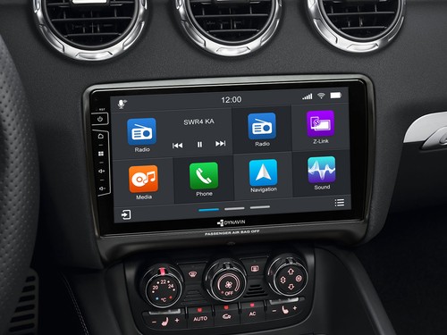 Autoradio navigation dab - autoradio,