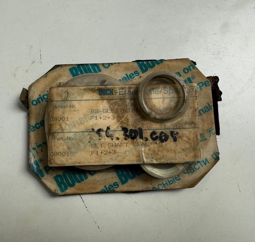 Bock set shaft seal - bock,