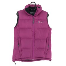 Gilet Puffer Femme BERGHAUS