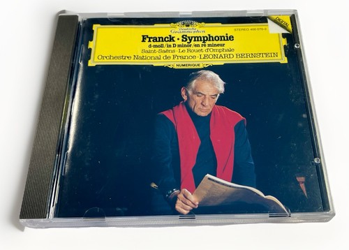 Franck saint saens symphony - franck,