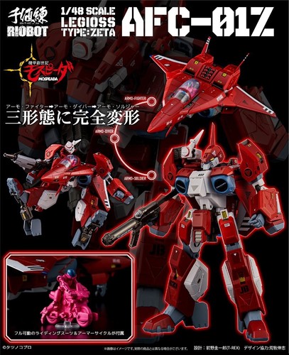 Sentinel riobot afc - sentinel, afc-01z