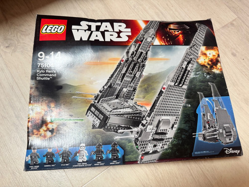 Lego star wars disney - , 75104