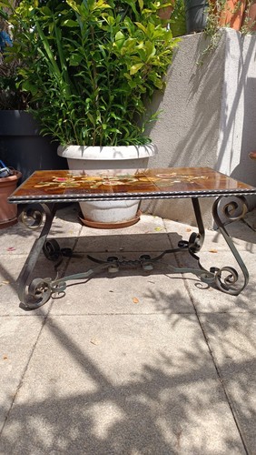 Table basse - table,