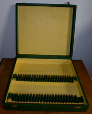 Ancien écrin coffret vide