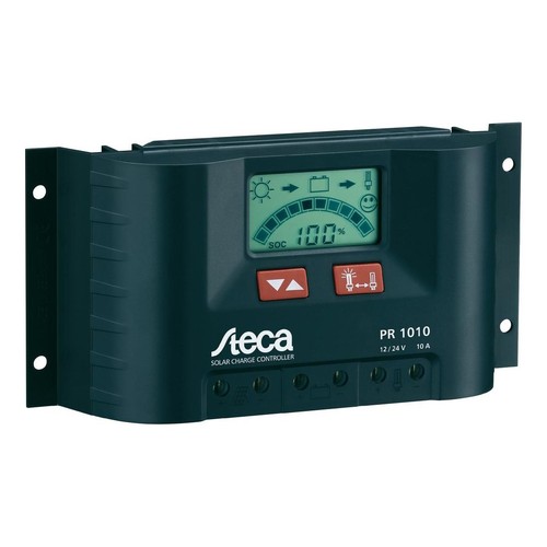 Régulateur charge solaire - régulateur,