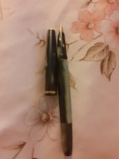 Ancien Stylo Plume couleur