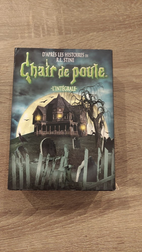 Chair poule intégrale dvd - chair,
