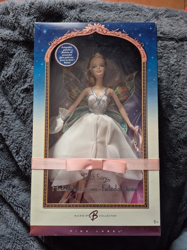 Barbie fée des dents - barbie,
