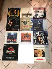 LOT 10 films LASERDISC CINÉMA