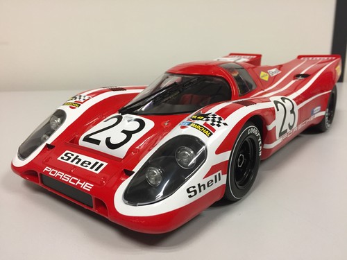 Norev porsche 917k 23 - porsche,