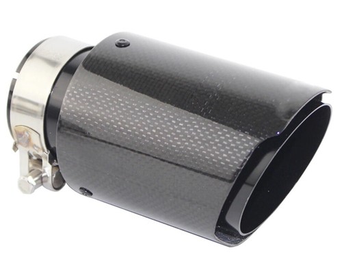 Carbon embout échappement - embout, d’Échappement