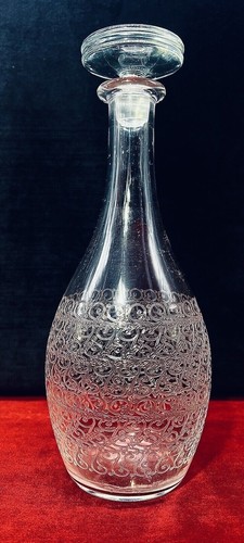 Baccarat rohan whiskey - baccarat, wine