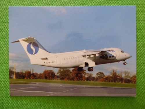 Sabena avro - rj,
