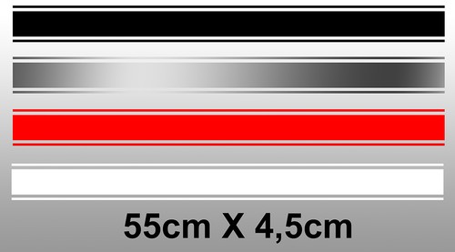 Bande stripe triple - bande,
