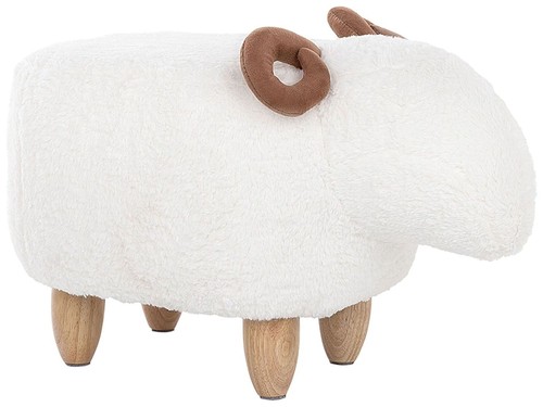 Beliani pouf pour enfant - -,