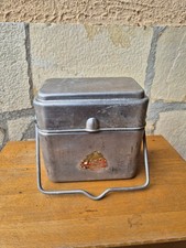 Gamelle En Alu Militaire Le Grand Tetras Vintage 