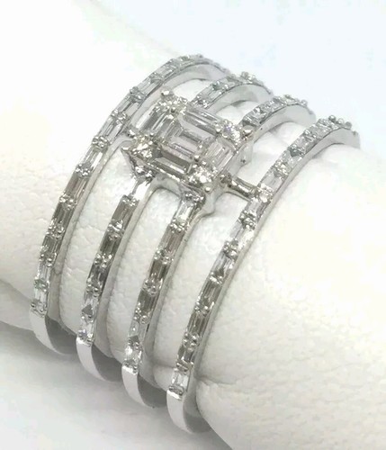 Bague diamant joaillerie 64 - diamant, 0.64