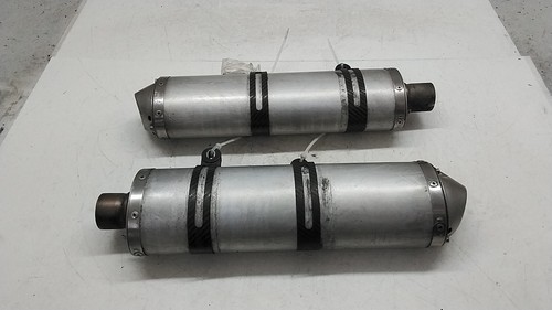 Ktm 640 lc4 pot échappement - 640, d'Échappement
