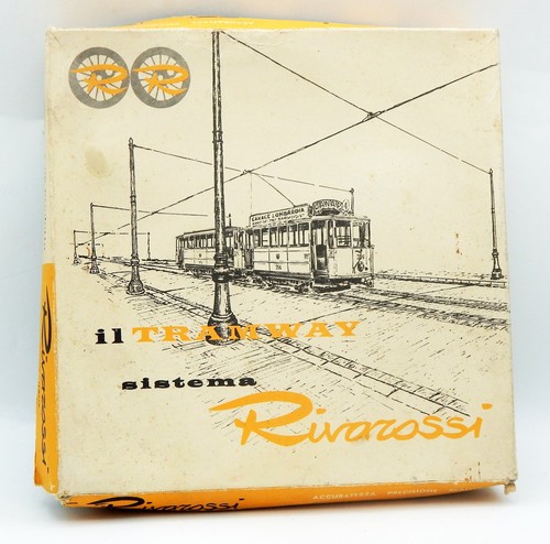 Rivarossi rare coffret paire - rivarossi,