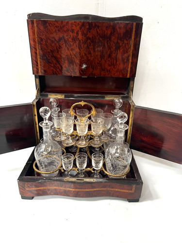 Cave liqueur complète - a,