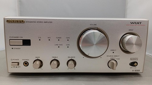 Amplificateur stéréo