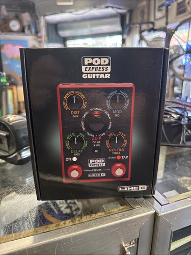 Line6 pod express - line6,