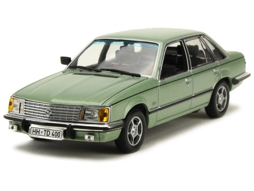Opel senator 1980 minichamps - opel,