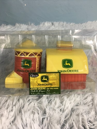 John deere the - the, salt