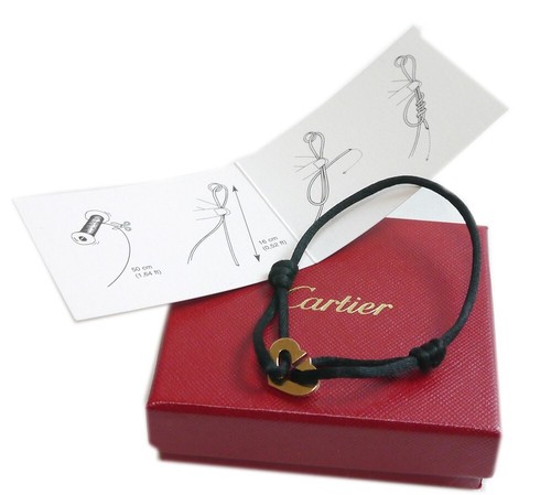 Authentique bracelet cartier - authentique, c