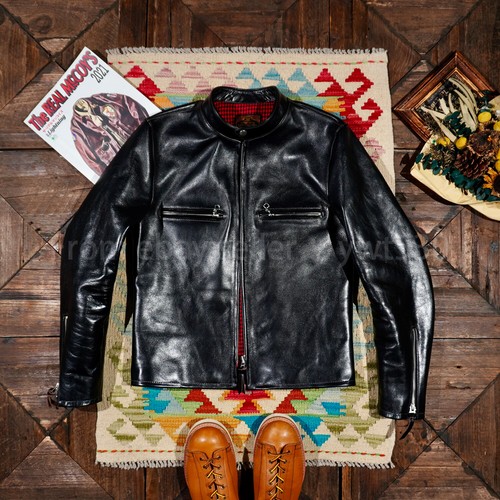 Italian teacore horsehide - italian,