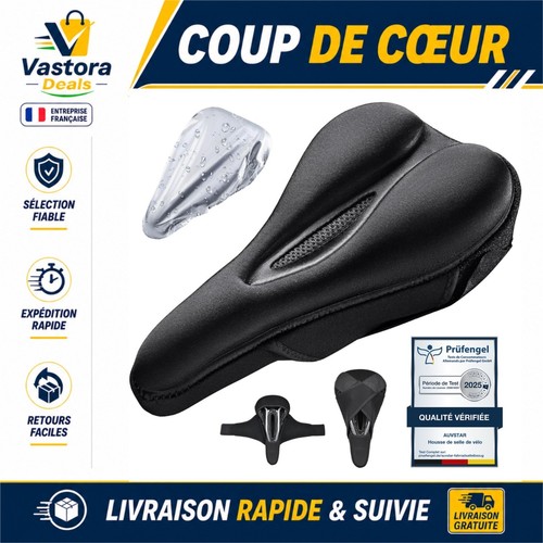 Housse selle vélo en - selle,