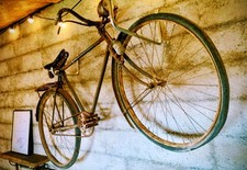 Vélo Ancien Automoto 1915