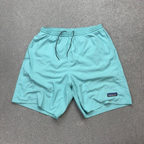 Short patagonia adulte bleu - short,