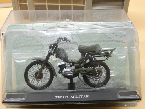 Testi militar 18éme - 1/18éme, leo