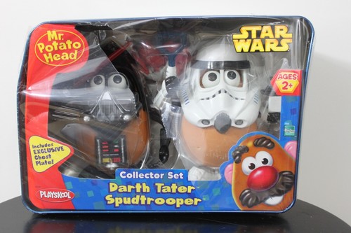 Darth tater spudtrooper - spudtrooper, mr