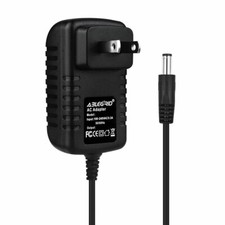 3A AC/DC Power Adapter Charger