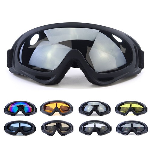 Lunettes vélo tout terrain - lunettes,
