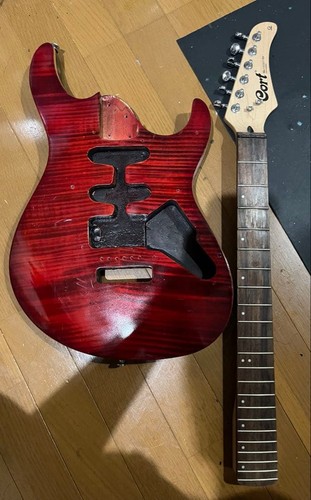 Cort guitar junk - guitar,