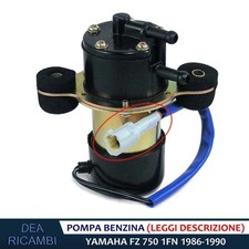 Pompe À Carburant Électrique Pour YAMAHA FZ 750 1FN De 1986 À 1990 4009/M