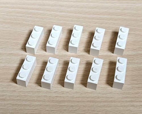 Lego 3622 10x brique blanche - 3622,