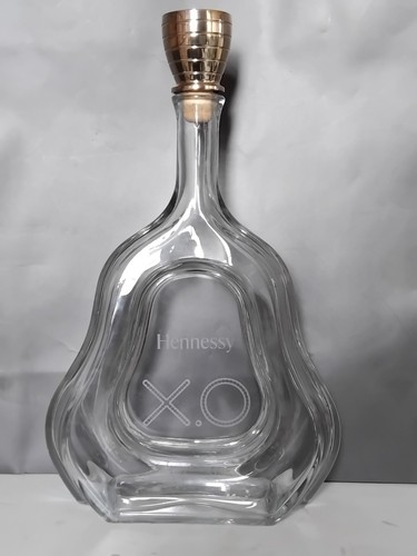 Bouteille cognac hennessy - bouteille, de