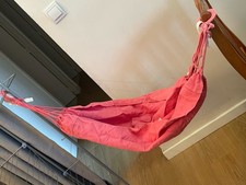 Hamac Bébé Rose _ Balancelle