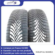 🇫🇷 Paire de pneus DUNLOP