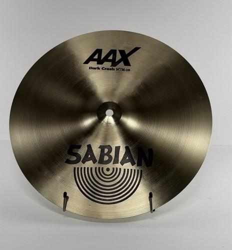 Sabian aax dark - sabian,