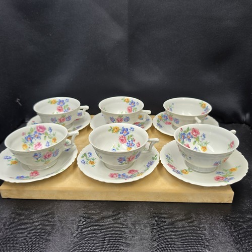 Haviland limoges service - haviland,
