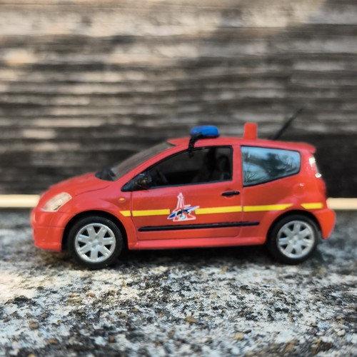 Citroën norev 43 des - 1/43,
