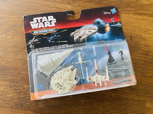 Micro machines star wars - micro,