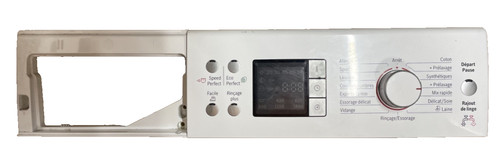 Bosch panneau commande - bosch, +