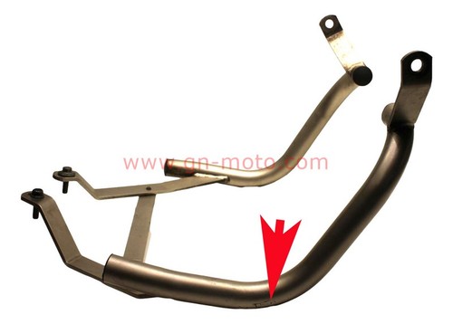 Protection carter moteur - protection,